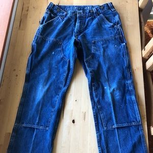 Mens Carhartt Jeans